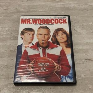 Mr. Woodcock DVD